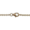 カルティエ Cartier ベビーラブネックレス ゴールド 750 ジュエリー