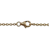 カルティエ Cartier ベビーラブネックレス ゴールド 750 ジュエリー