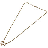カルティエ Cartier ベビーラブネックレス ゴールド 750 ジュエリー