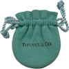 ティファニー TIFFANY＆CO ラウンドプレートネックレス シルバー 925 ジュエリー