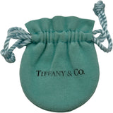 ティファニー TIFFANY＆CO ラウンドプレートネックレス シルバー 925 ジュエリー