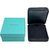 ティファニー TIFFANY＆CO スモールクロスダイヤネックレス プラチナ Pt950 ダイヤモンド ジュエリー