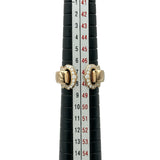 カルティエ Cartier ブークルセリング ピンクゴールド 750 ダイヤモンド ジュエリー