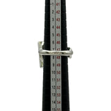 エルメス HERMES クロワゼット リング シルバー Ag925 ジュエリー