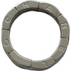 シャネル CHANEL マトラッセ リング ピンクサファイア ホワイトゴールド 750 ピンクサファイア ジュエリー