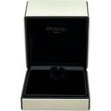 シャネル CHANEL マトラッセ リング ピンクサファイア ホワイトゴールド 750 ピンクサファイア ジュエリー