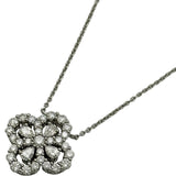 ハリーウィンストン HARRY WINSTON ループ・フルモチーフ・ペンダント プラチナ Pt950 ダイヤモンド ジュエリー