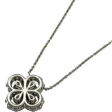 ハリーウィンストン HARRY WINSTON ループ・フルモチーフ・ペンダント プラチナ Pt950 ダイヤモンド ジュエリー