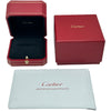 カルティエ Cartier ミニラブリング ピンクゴールド Au750 ジュエリー