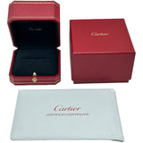 カルティエ Cartier ミニラブリング ピンクゴールド Au750 ジュエリー