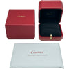カルティエ Cartier ラブリング ピンクゴールド Au750 ジュエリー