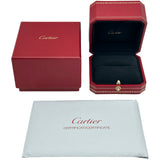 カルティエ Cartier ラブリング ピンクゴールド Au750 ジュエリー