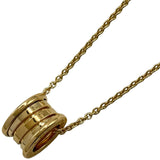 ブルガリ BVLGARI ビーゼロワンネックレス ゴールド 750 ジュエリー