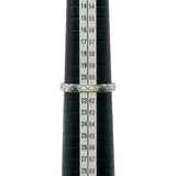 シャネル CHANEL ココクラッシュリング ホワイトゴールド Au750 ジュエリー