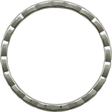 シャネル CHANEL ココクラッシュリング ホワイトゴールド Au750 ジュエリー