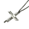 ハリーウィンストン HARRY WINSTON トラフィッククロス ダイヤモンドペンダント プラチナ Pt950 ジュエリー