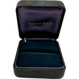 ティファニー TIFFANY＆CO ソリティアダイヤリング プラチナ PT950 ジュエリー