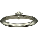 ティファニー TIFFANY＆CO ソリティアダイヤリング プラチナ PT950 ジュエリー
