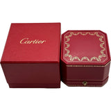 カルティエ Cartier ラニエール リング ホワイトゴールド 750 ジュエリー