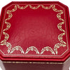 カルティエ Cartier ラニエール リング ホワイトゴールド 750 ジュエリー