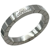 カルティエ Cartier ラニエール リング ホワイトゴールド 750 ジュエリー