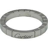 カルティエ Cartier ラニエール リング ホワイトゴールド 750 ジュエリー