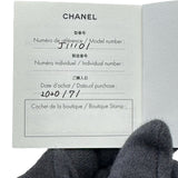 シャネル CHANEL ココクラッシュリング ミディアム ピンクゴールド Au750 ジュエリー