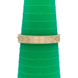 ヴァンクリーフ＆アーペル Van Cleef & Arpels ペルレクローバーダイヤブレス ゴールド Au750 ダイヤモンド ジュエリー