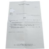 ヴァンクリーフ＆アーペル Van Cleef & Arpels ペルレクローバーダイヤブレス ゴールド Au750 ダイヤモンド ジュエリー