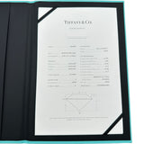 ティファニー TIFFANY＆CO ノヴァ プリンセスカット リング プラチナ Pt950 ジュエリー