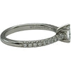 ティファニー TIFFANY＆CO ノヴァ プリンセスカット リング プラチナ Pt950 ジュエリー