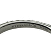 ティファニー TIFFANY＆CO ノヴァ プリンセスカット リング プラチナ Pt950 ジュエリー