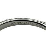 ティファニー TIFFANY＆CO ノヴァ プリンセスカット リング プラチナ Pt950 ジュエリー