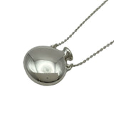 ティファニー TIFFANY＆CO オープンボトル ネックレス シルバー 925 ジュエリー