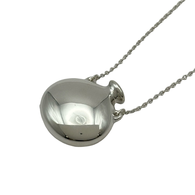 ティファニー TIFFANY＆CO オープンボトル ネックレス シルバー 925