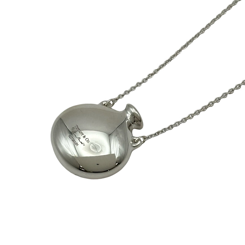 ティファニー TIFFANY＆CO オープンボトル ネックレス シルバー 925