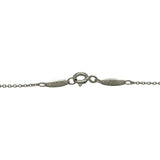 ティファニー TIFFANY＆CO オープンボトル ネックレス シルバー 925 ジュエリー