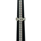 エルメス HERMES シェーヌダンクル アンシェネ リング シルバー Ag925 ジュエリー