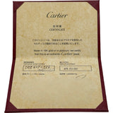 カルティエ Cartier ジュストアンクル リング ピンクゴールド Au750 ジュエリー