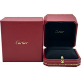 カルティエ Cartier ジュストアンクル リング ピンクゴールド Au750 ジュエリー