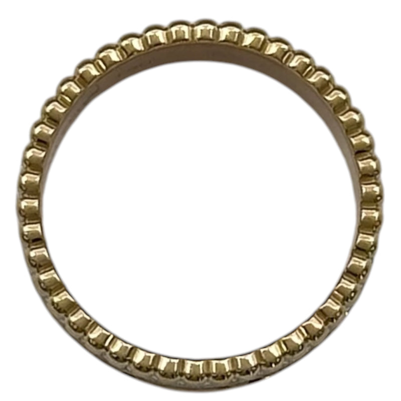 ブシュロン BOUCHERON キャトルクラシック リング スモール ホワイト