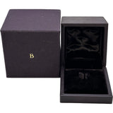 ブシュロン BOUCHERON キャトルクラシック リング スモール ホワイトゴールド/イエローゴールド/ピンクゴールド Au750 ジュエリー