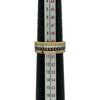 ブシュロン BOUCHERON キャトルクラシック リング スモール ホワイトゴールド/イエローゴールド/ピンクゴールド Au750 ジュエリー