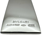 ブルガリ BVLGARI インゴット ネックレス ホワイトゴールド 750 ジュエリー
