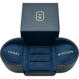 ハリーウィンストン HARRY WINSTON ラウンドカット・バンドリング プラチナ Pt950 ダイヤモンド ジュエリー