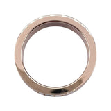 ブルガリ BVLGARI ビーゼロワン エッセンシャル バンドリング ピンクゴールド K18ピンクゴールド 750PG ジュエリー