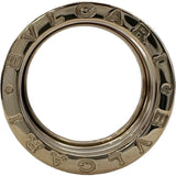 ブルガリ BVLGARI ビーゼロワン リング3バンド(M) ゴールド 750 ジュエリー
