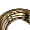 ブルガリ BVLGARI ビーゼロワン リング3バンド(M) ゴールド 750 ジュエリー