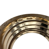 ブルガリ BVLGARI ビーゼロワン リング3バンド(M) ゴールド 750 ジュエリー