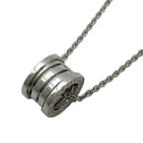 ブルガリ BVLGARI ビーゼロワン ネックレス ホワイトゴールド 750 ジュエリー